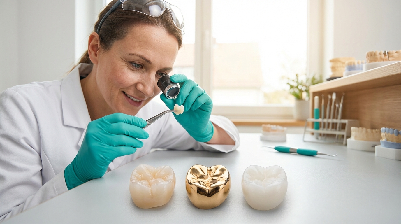 Inlay/Onlay: wann sinnvoll, Materialien, Kosten