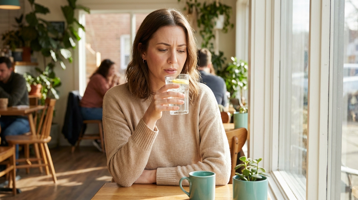 Kälte- oder Heißempfindlichkeit: freiliegende Zahnhälse oder Karies?